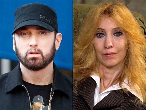 lebt die mutter von eminem noch|Eminems Mutter, Debbie Nelson, ist gestorben